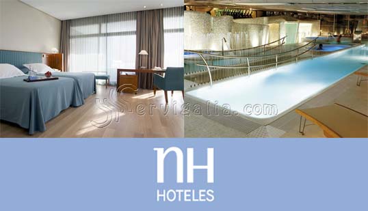 NH COLLECTION MADRID EUROBUILDING * * * * 